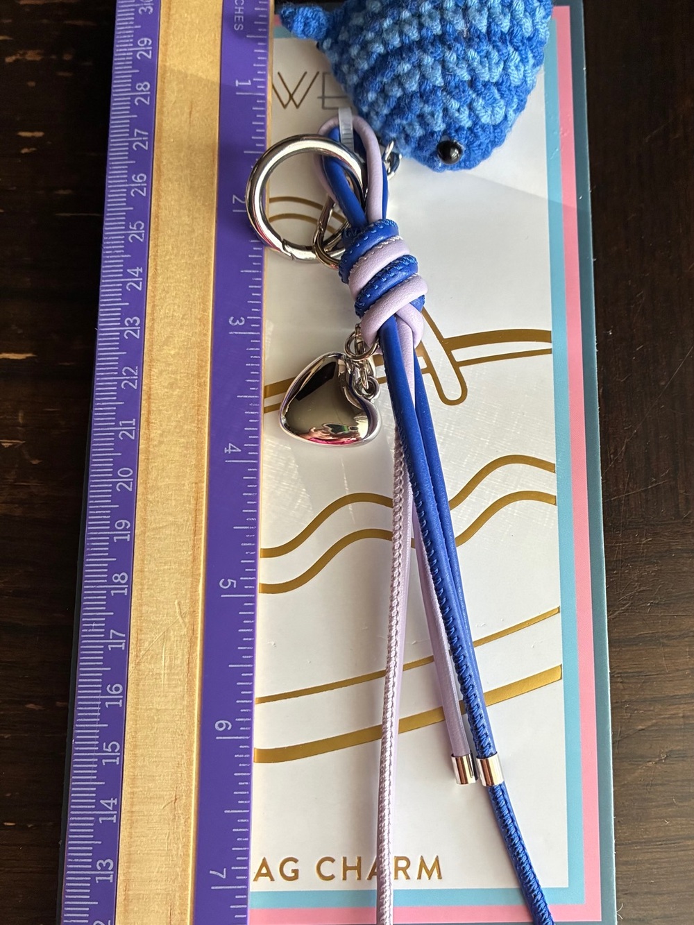 Bag Charm - Picture 3 of 5